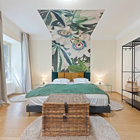 Kh Mariahilf Aparthotel Vienna Luaran gambar