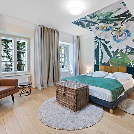 Kh Mariahilf Aparthotel Vienna Luaran gambar