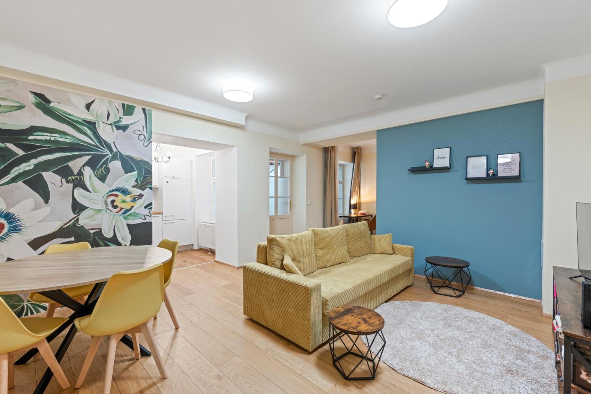 Kh Mariahilf Aparthotel Vienna Luaran gambar