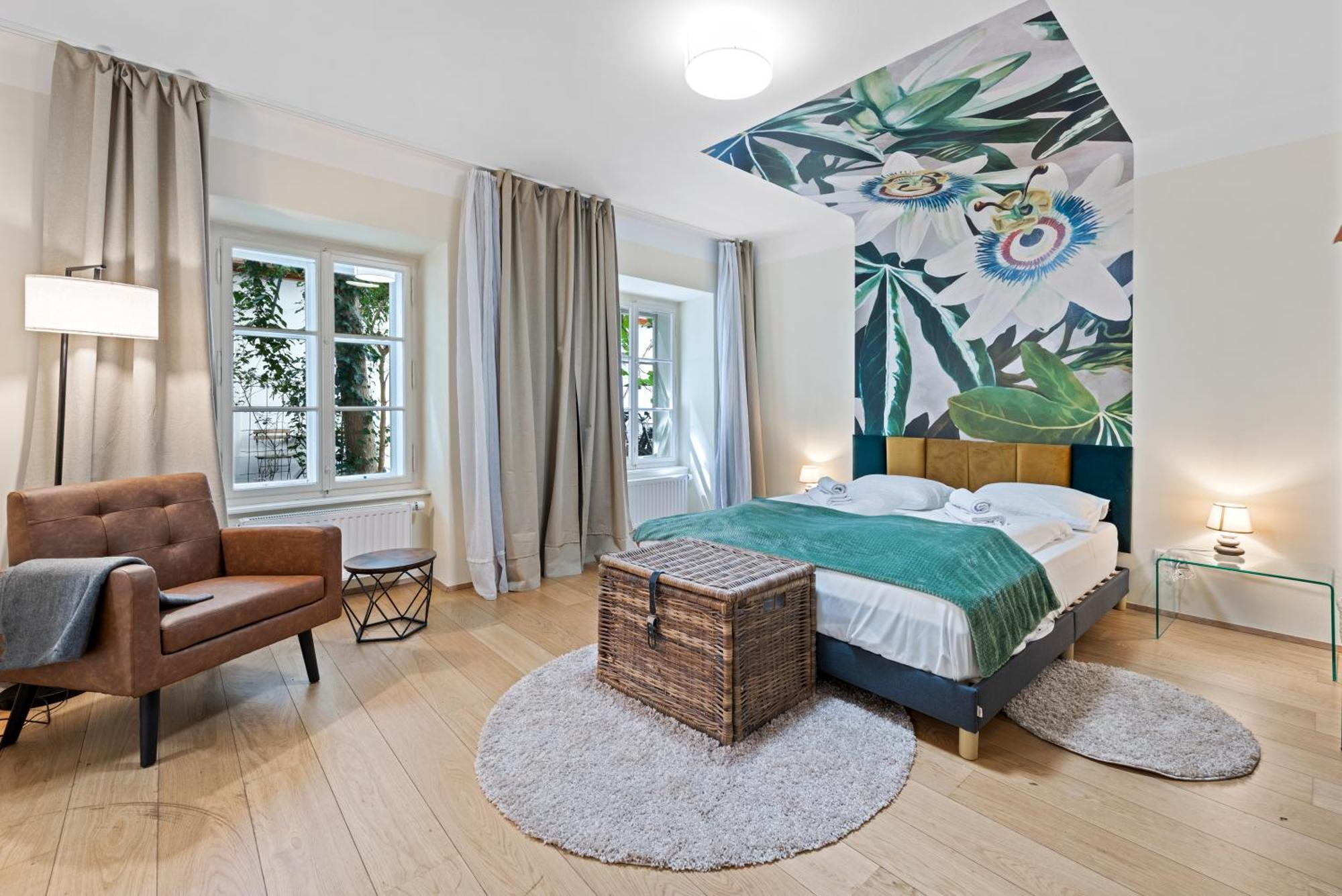 Kh Mariahilf Aparthotel Vienna Luaran gambar