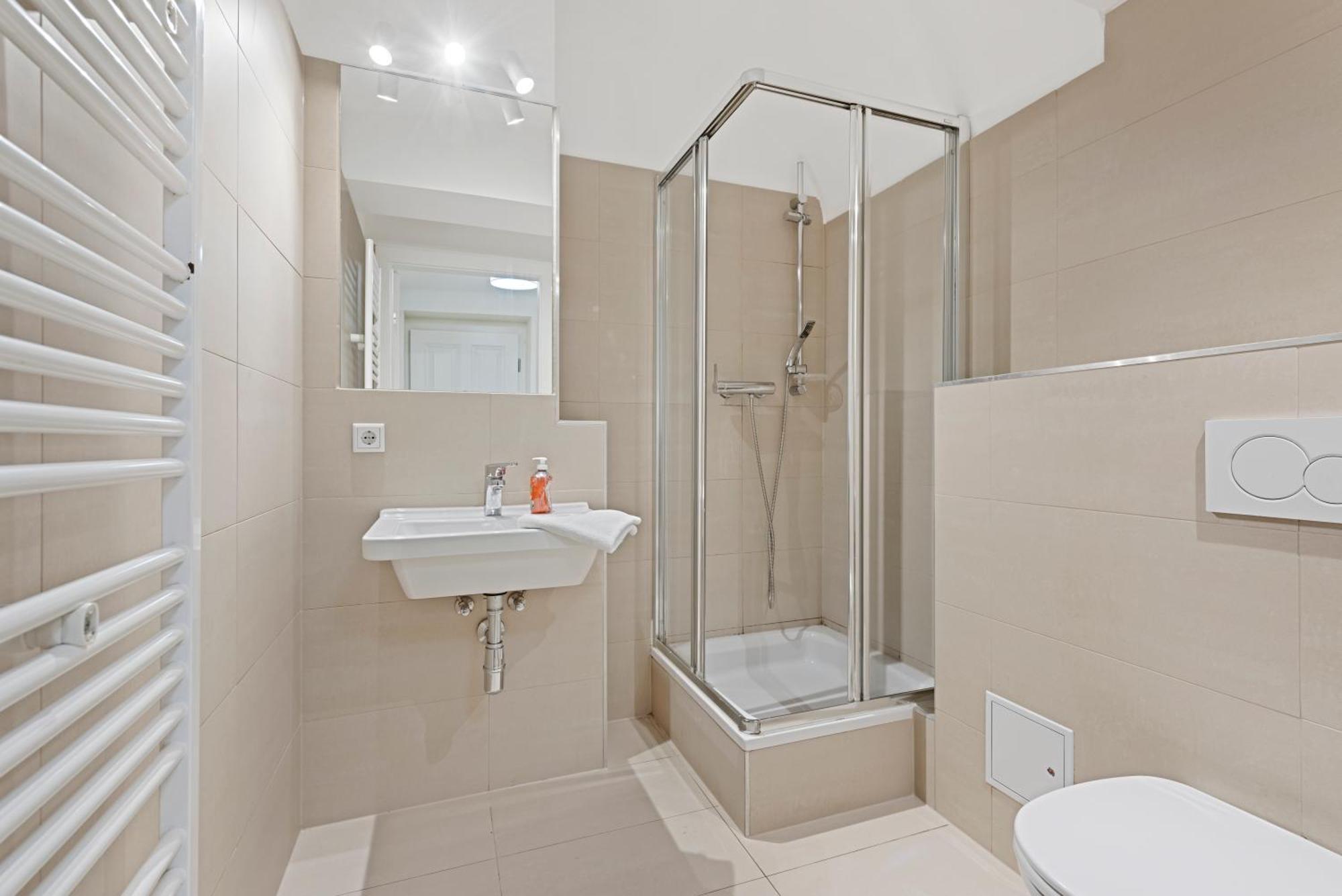 Kh Mariahilf Aparthotel Vienna Luaran gambar