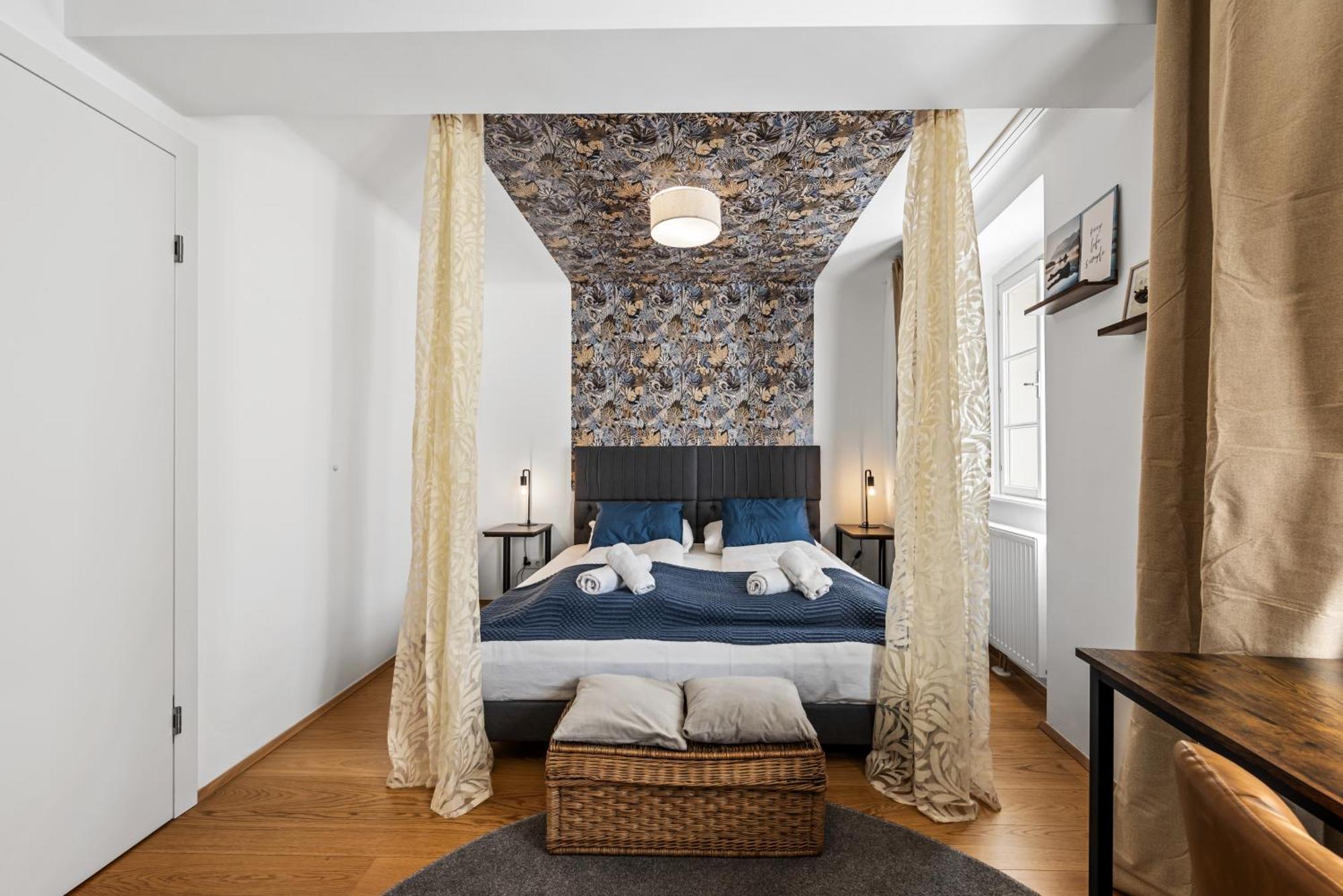 Kh Mariahilf Aparthotel Vienna Luaran gambar