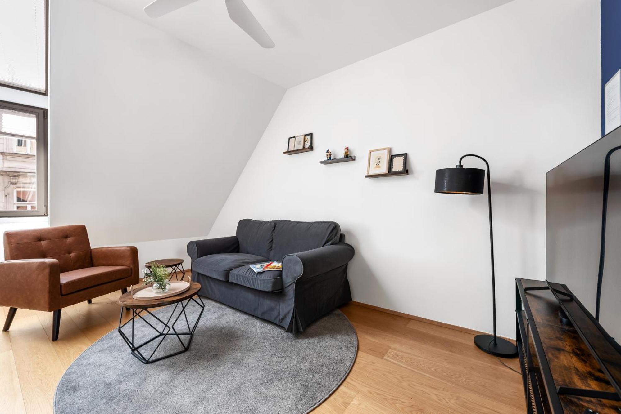 Kh Mariahilf Aparthotel Vienna Luaran gambar