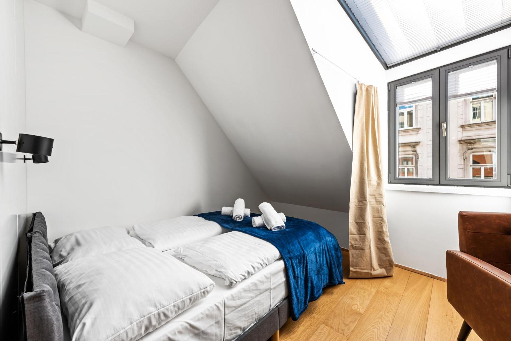 Kh Mariahilf Aparthotel Vienna Luaran gambar