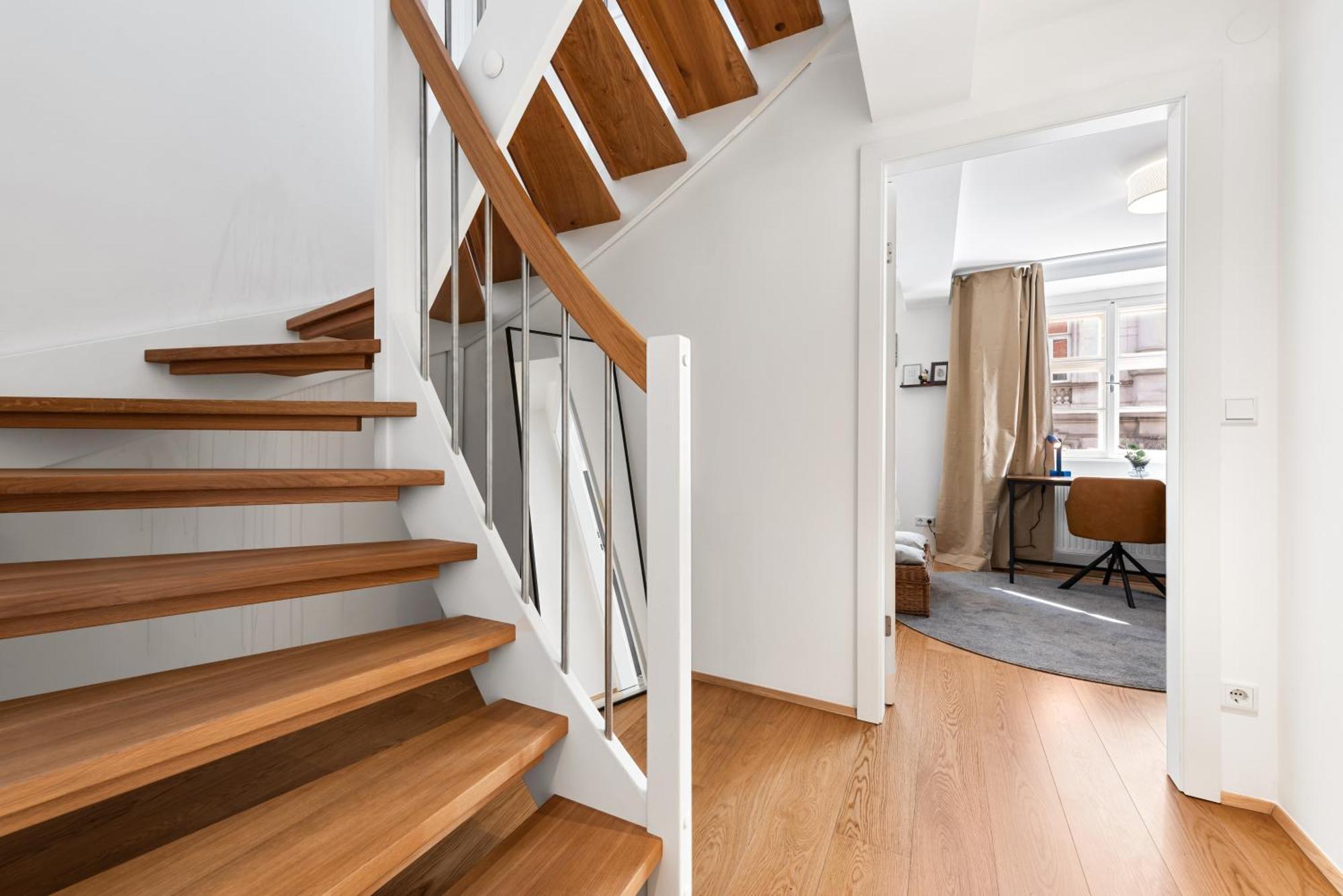 Kh Mariahilf Aparthotel Vienna Luaran gambar