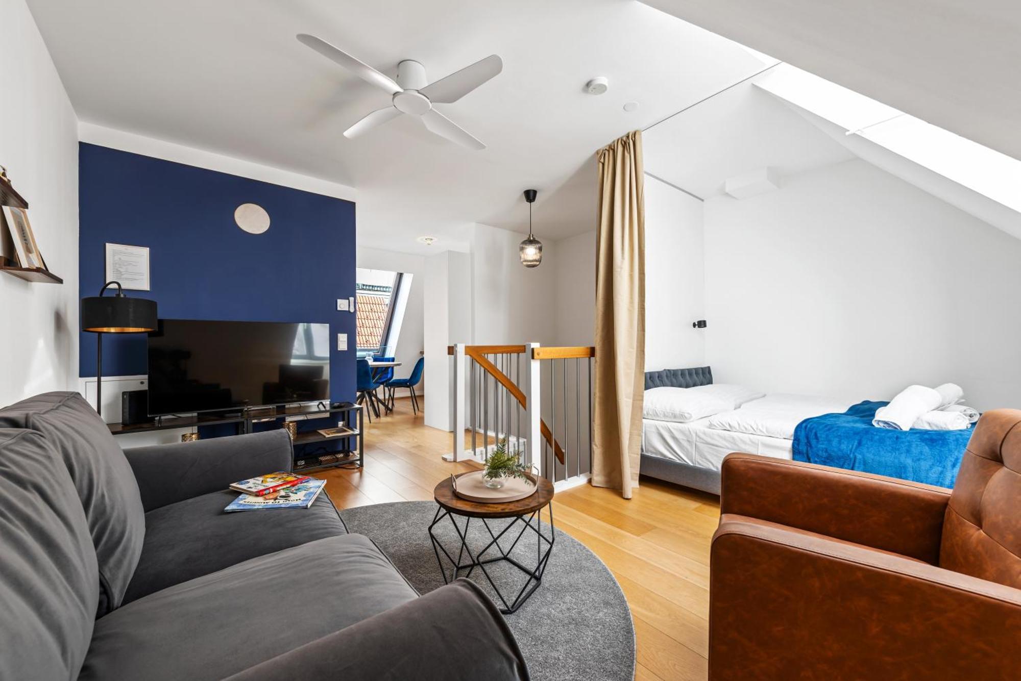 Kh Mariahilf Aparthotel Vienna Luaran gambar