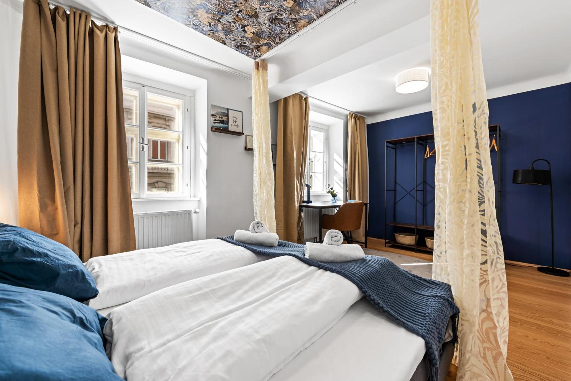 Kh Mariahilf Aparthotel Vienna Luaran gambar