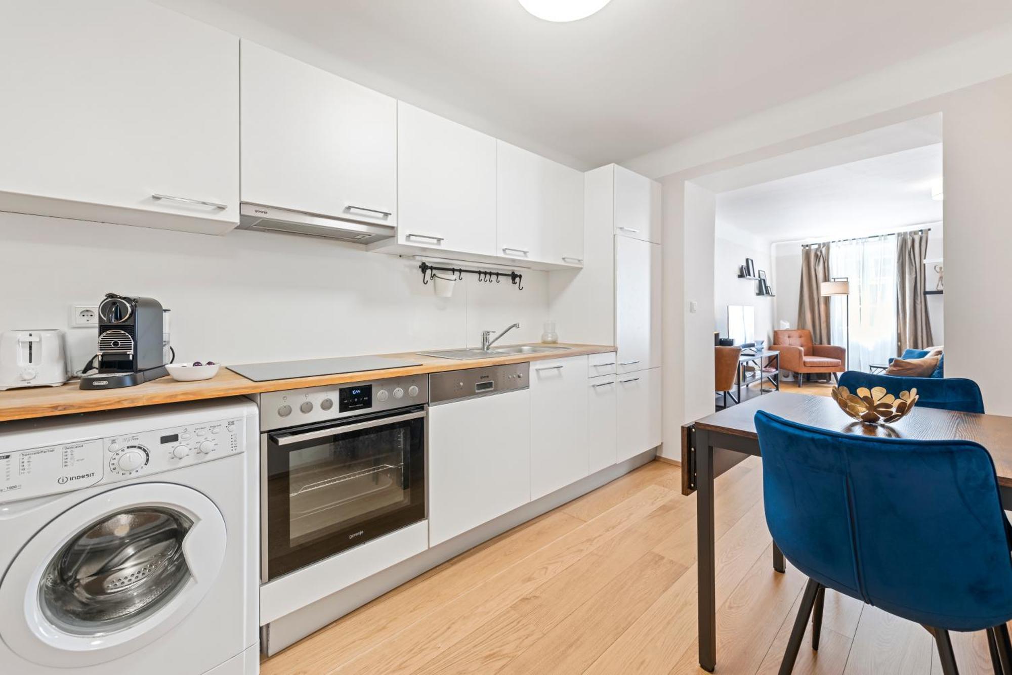 Kh Mariahilf Aparthotel Vienna Luaran gambar
