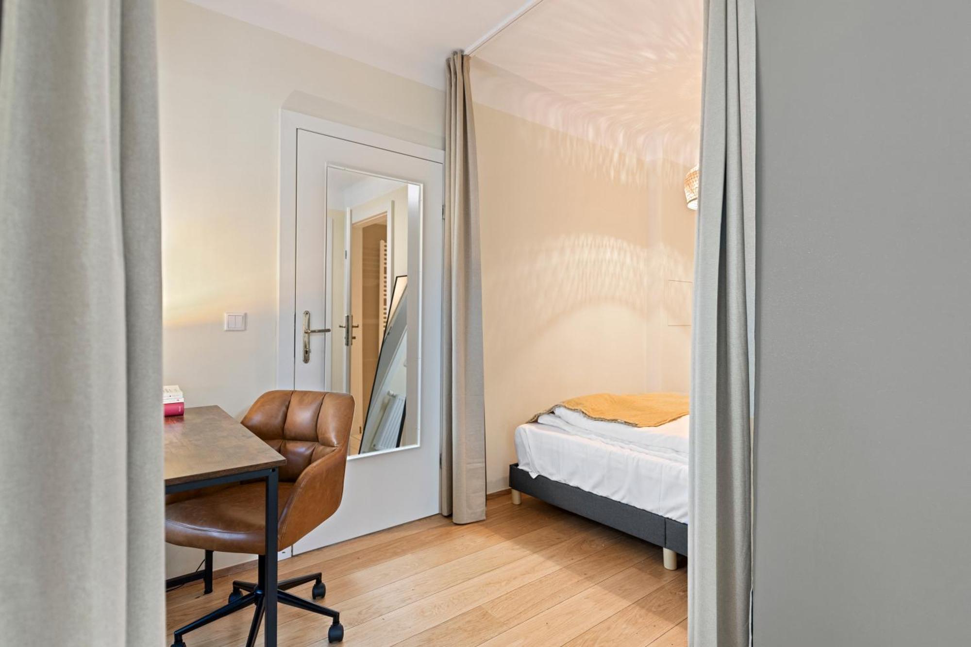Kh Mariahilf Aparthotel Vienna Luaran gambar