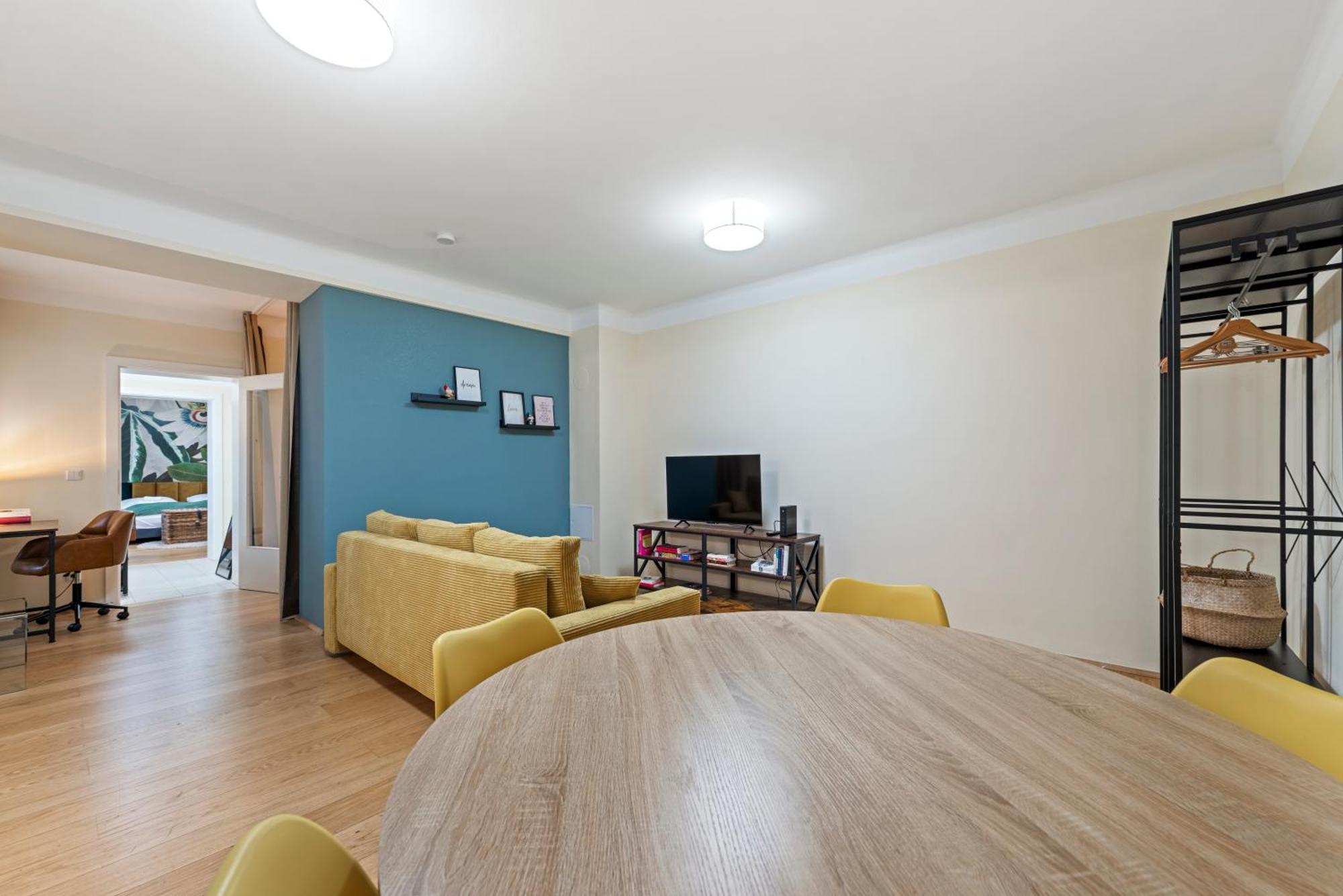 Kh Mariahilf Aparthotel Vienna Luaran gambar