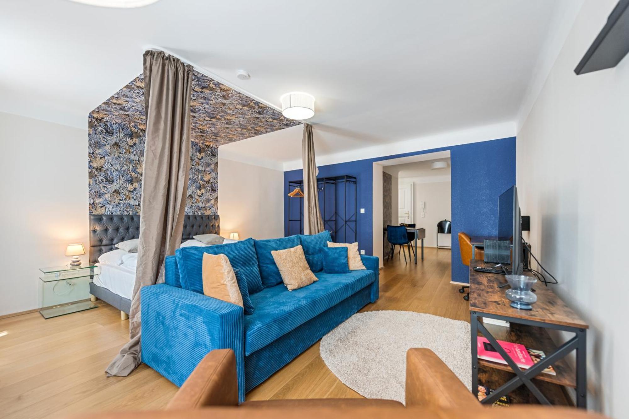 Kh Mariahilf Aparthotel Vienna Luaran gambar