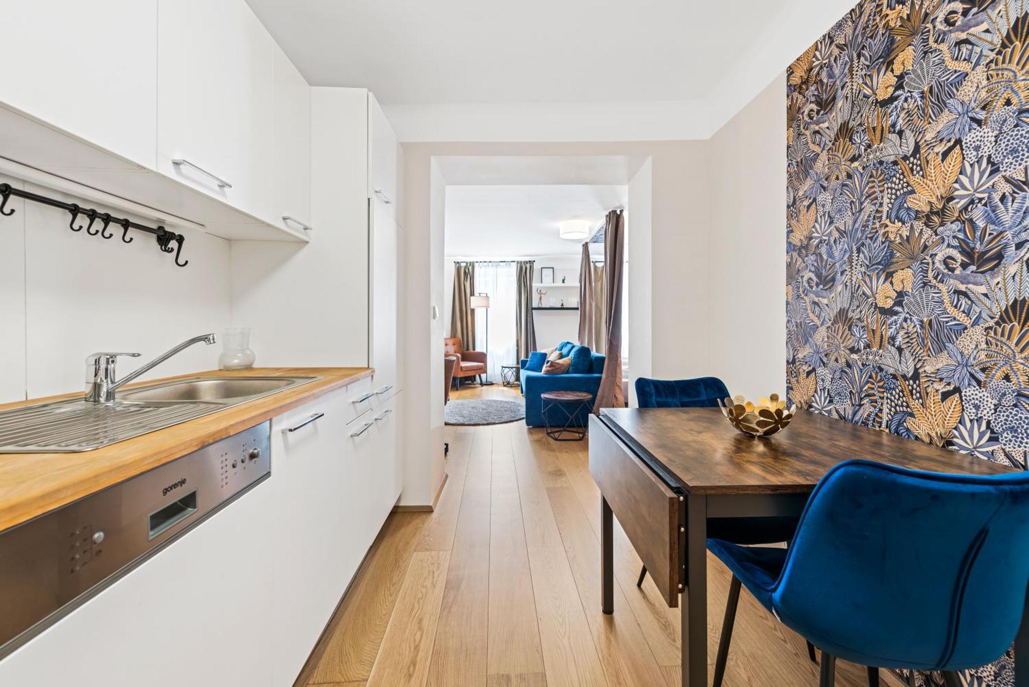 Kh Mariahilf Aparthotel Vienna Luaran gambar