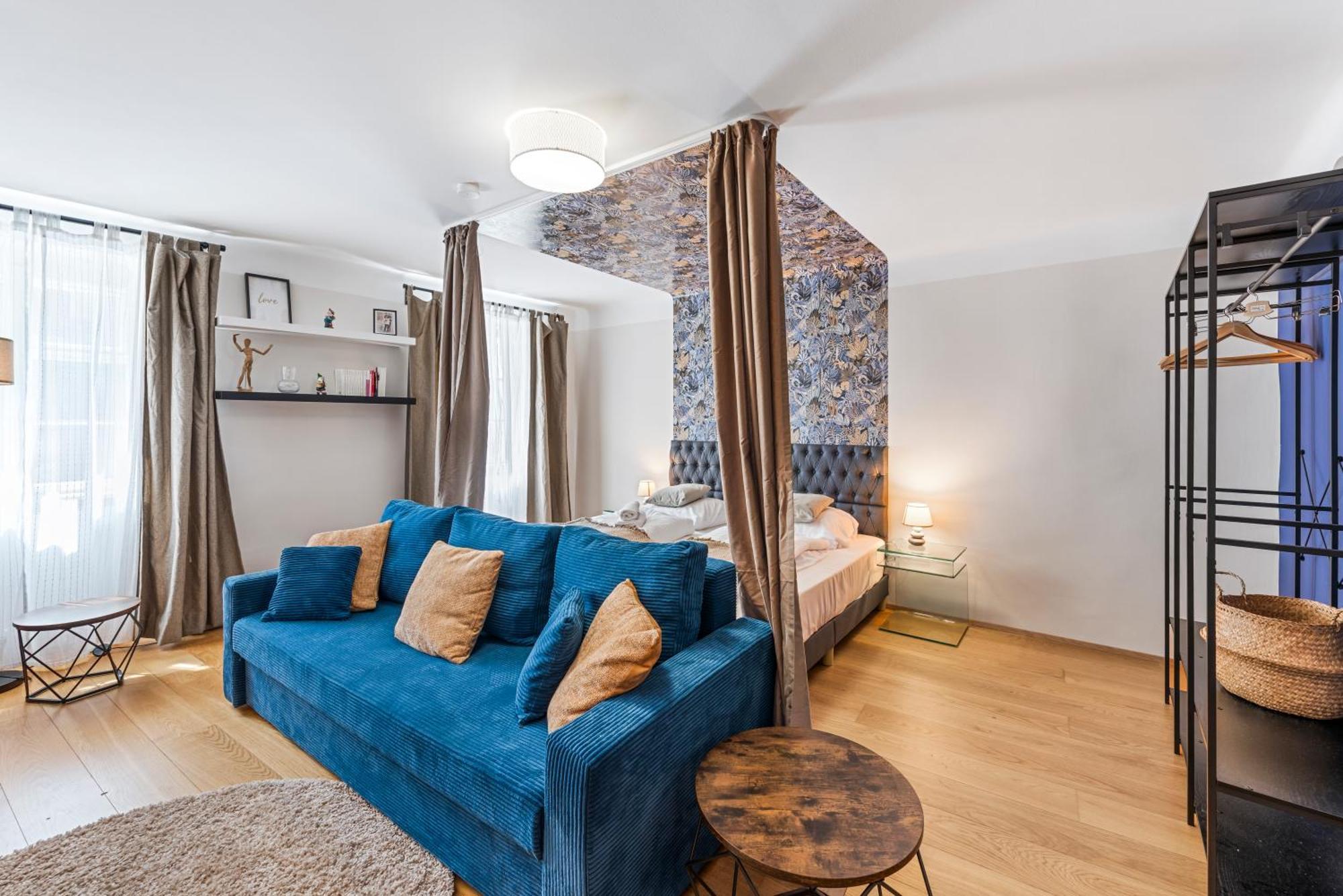 Kh Mariahilf Aparthotel Vienna Luaran gambar