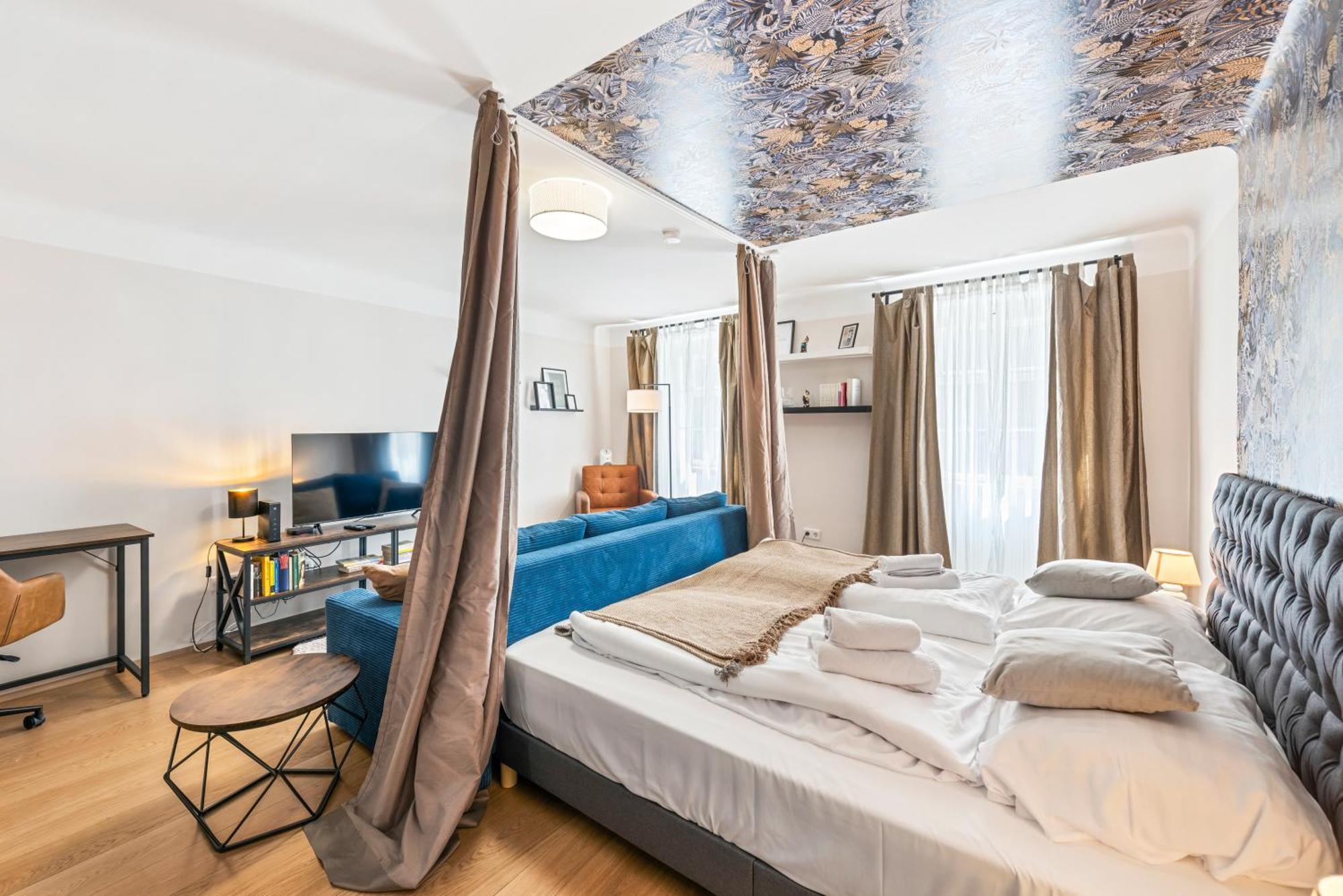 Kh Mariahilf Aparthotel Vienna Luaran gambar