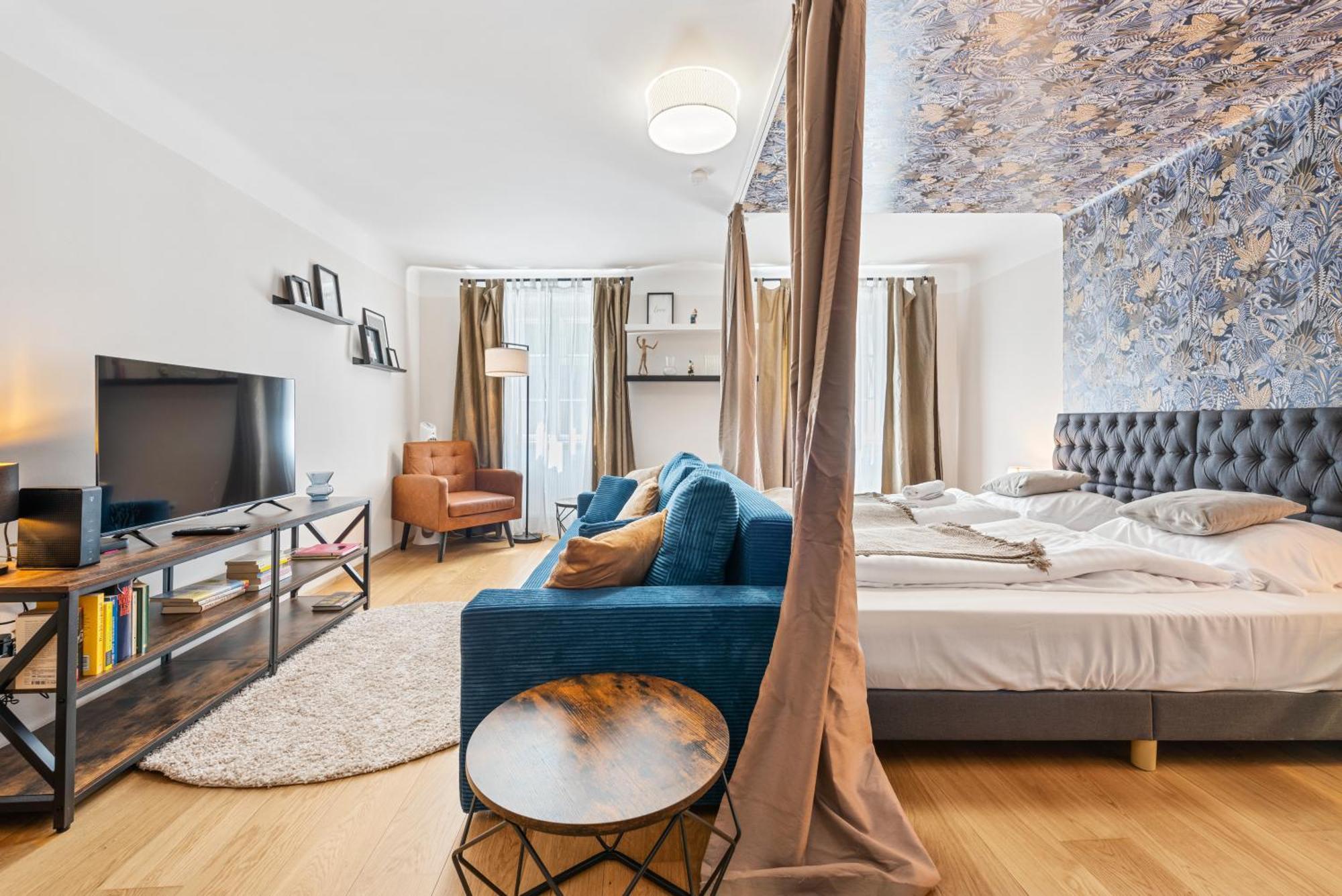 Kh Mariahilf Aparthotel Vienna Luaran gambar